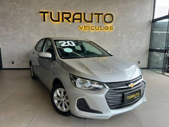 CHEVROLET ONIX 1.0 FLEX PLUS LT MANUAL